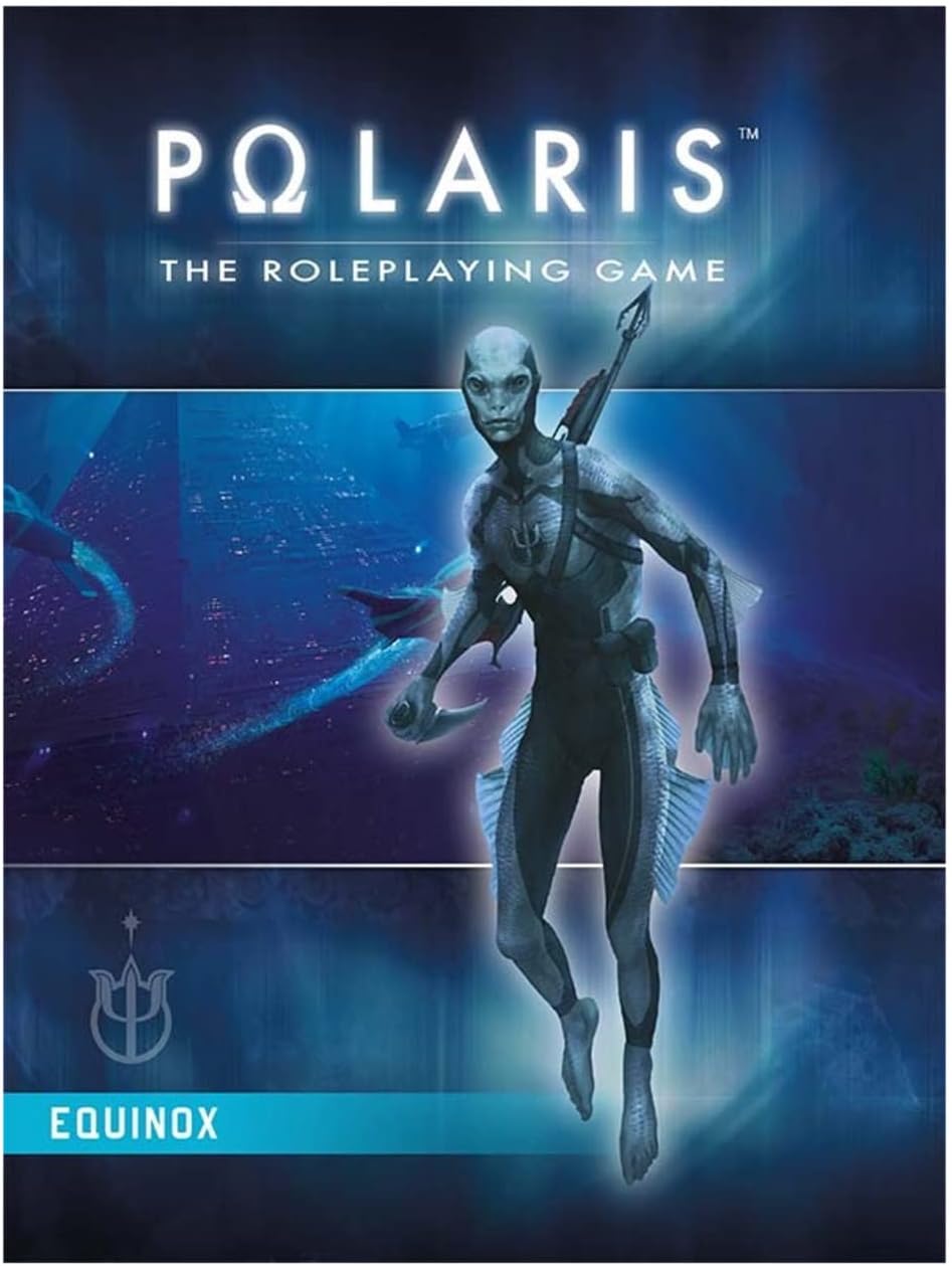 BLACK BOOK EDITIONS POLARIS: Equinox