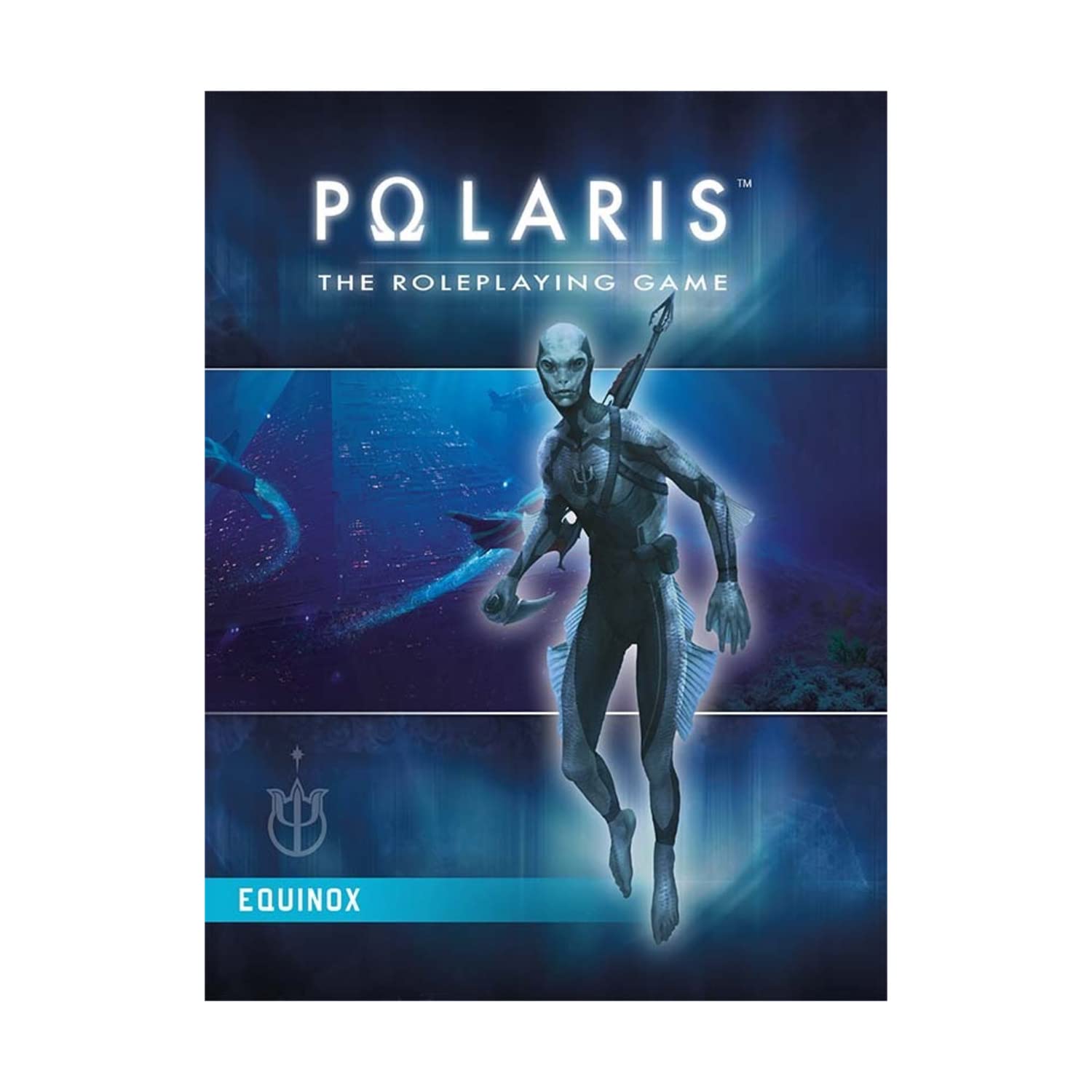 BLACK BOOK EDITIONS POLARIS: Equinox