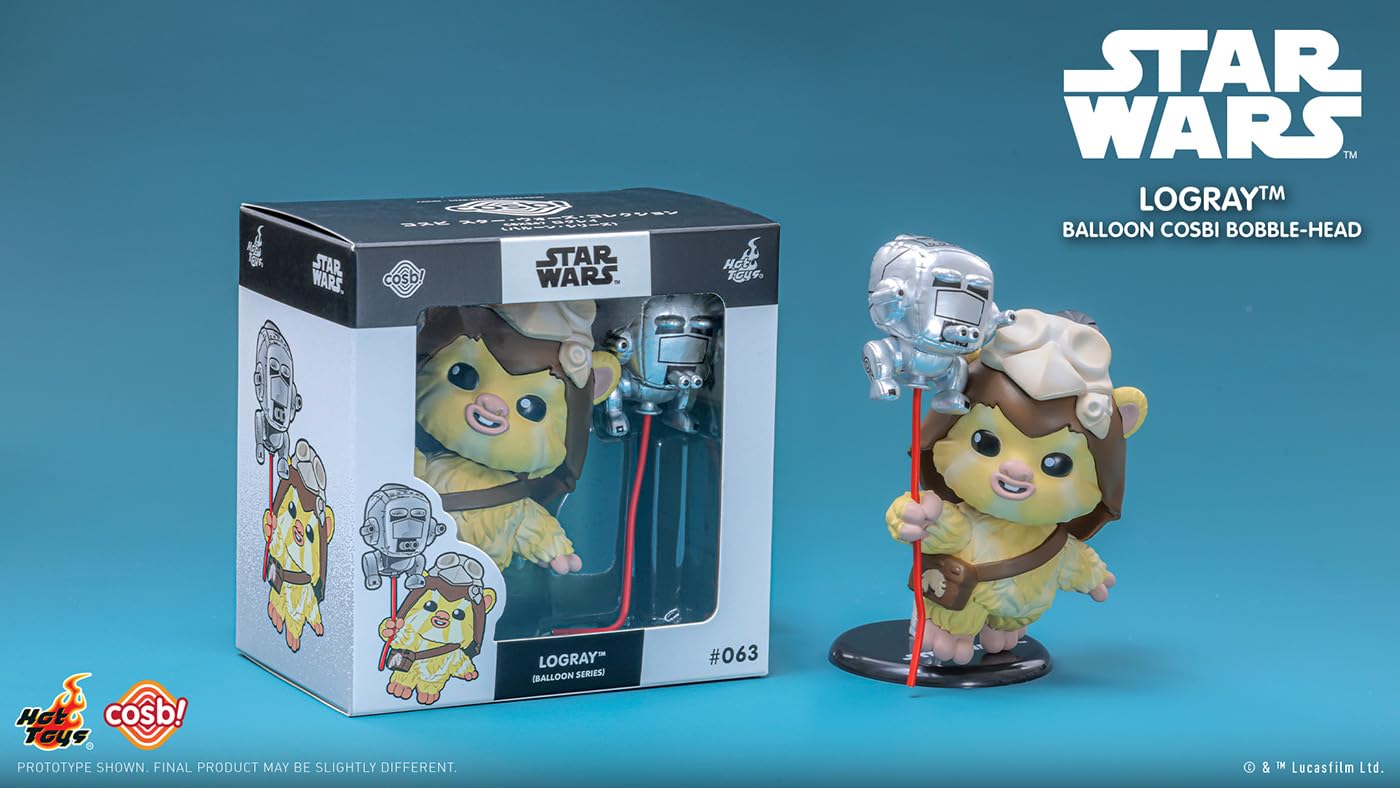 Amazon.co.jp: コスビ スター・ウォーズ・コレクション（バルーン