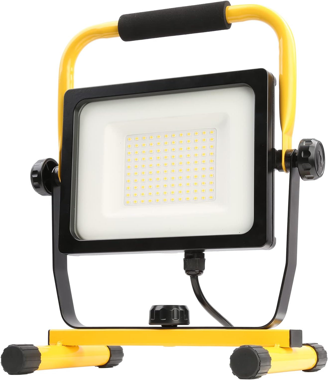 DAYATECH 65W LED Work Light, 7000LM Super Bright Flood Work Light