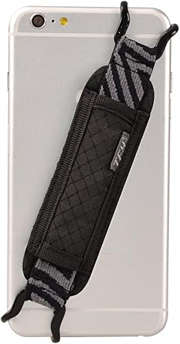 Miniatura 3 de TFY Soporte de correa de mano de seguridad compatible con iPhone 17 Pro MaxAir  16 Pro  1514 Plus  13 Pro  1211  XsXRX  8 PlusSEGalaxy S23  S24