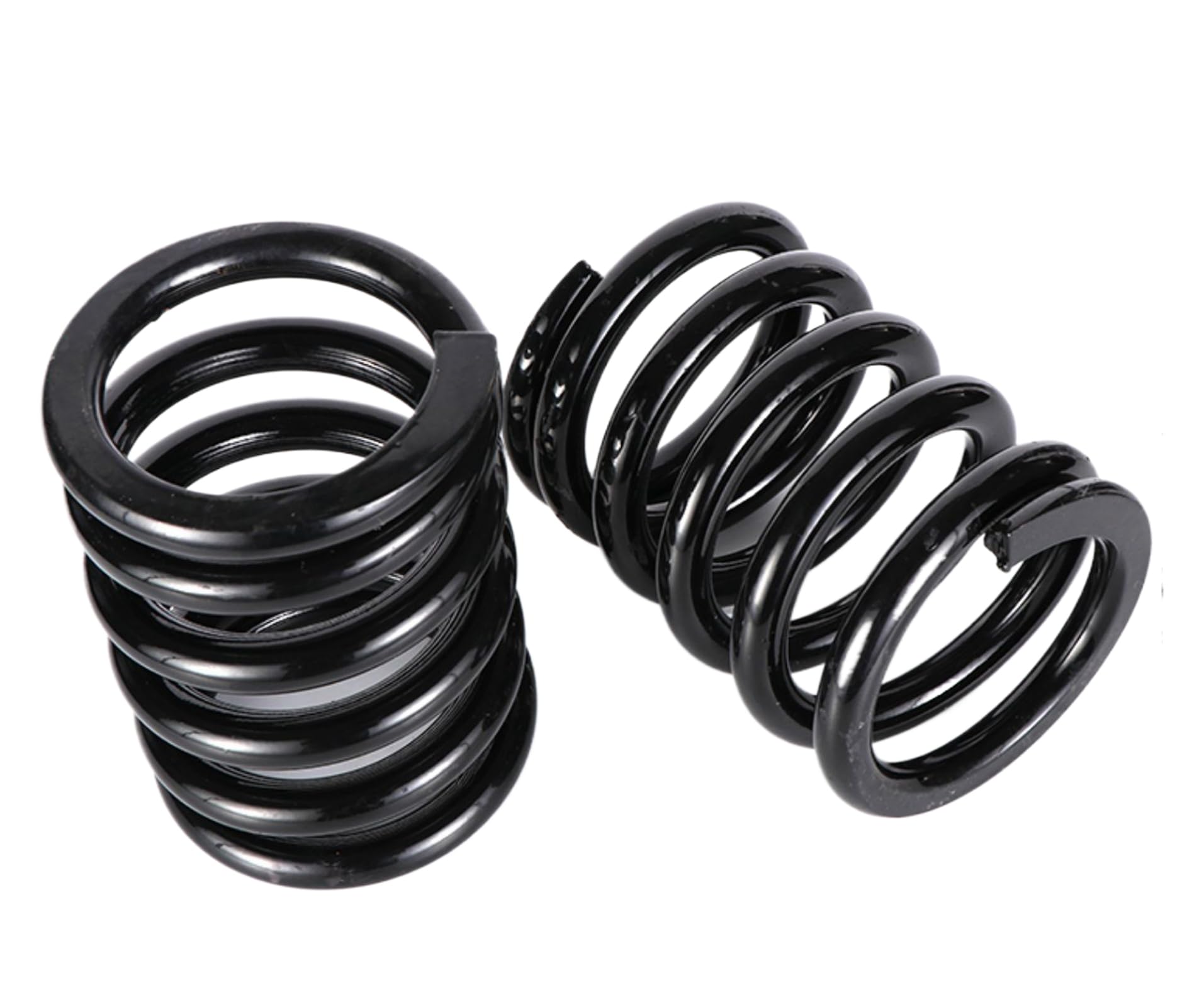 Molla Acciaio Molla Compressione, 10 mm x 80 mm x 300 mm, 10 mm Filo Diametro, 80 mm OD, 300 mm Libero Lunghezza, Pacchetto di 1