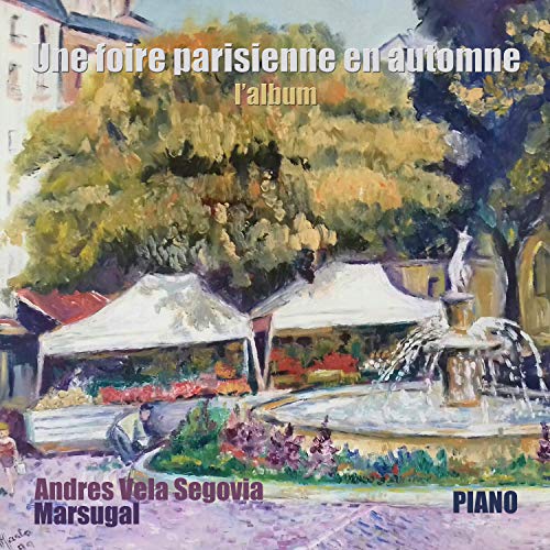 La signature de madame le peintre (Elle a peint ce