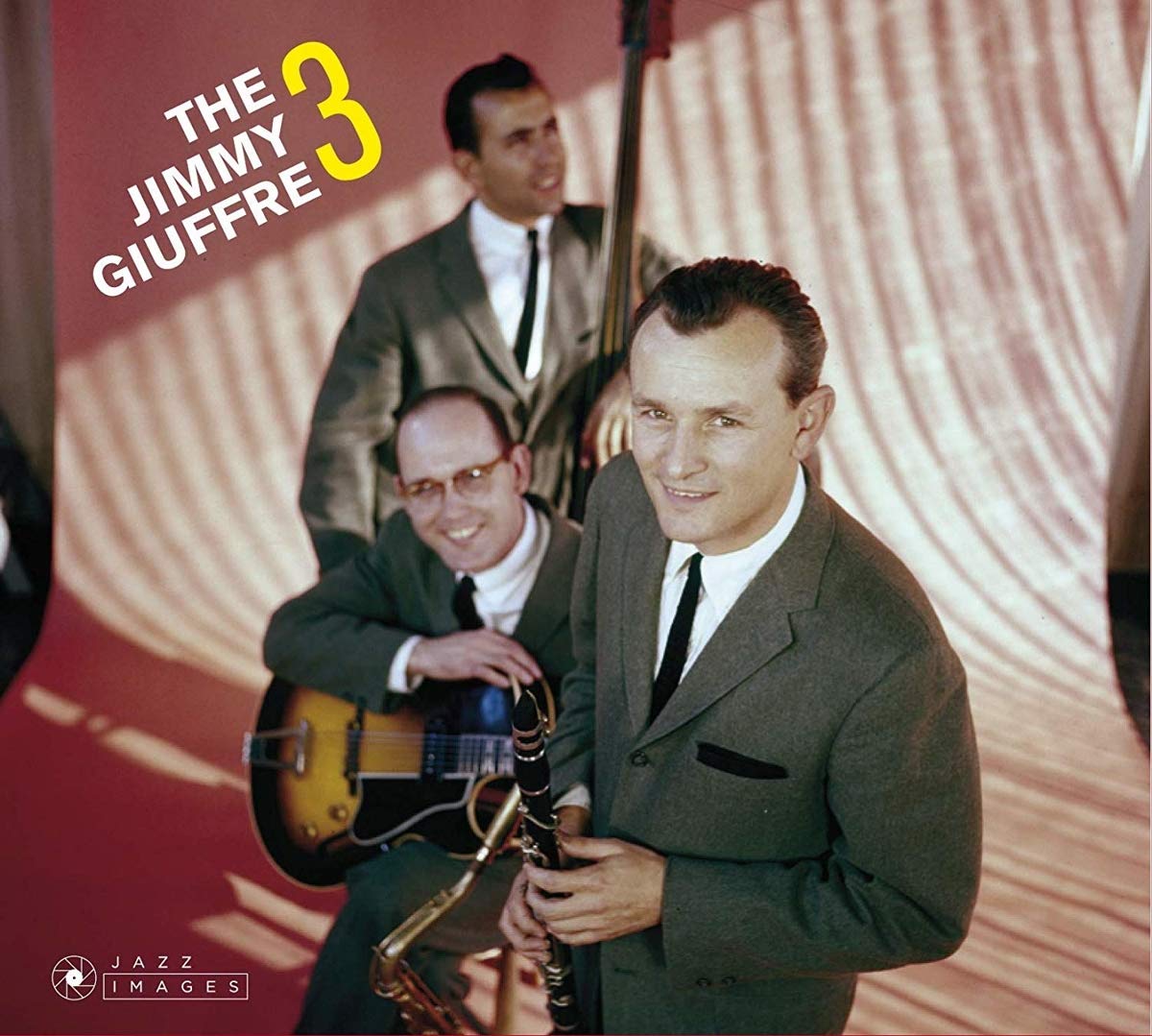 JIMMY GIUFFRE 3/ ..