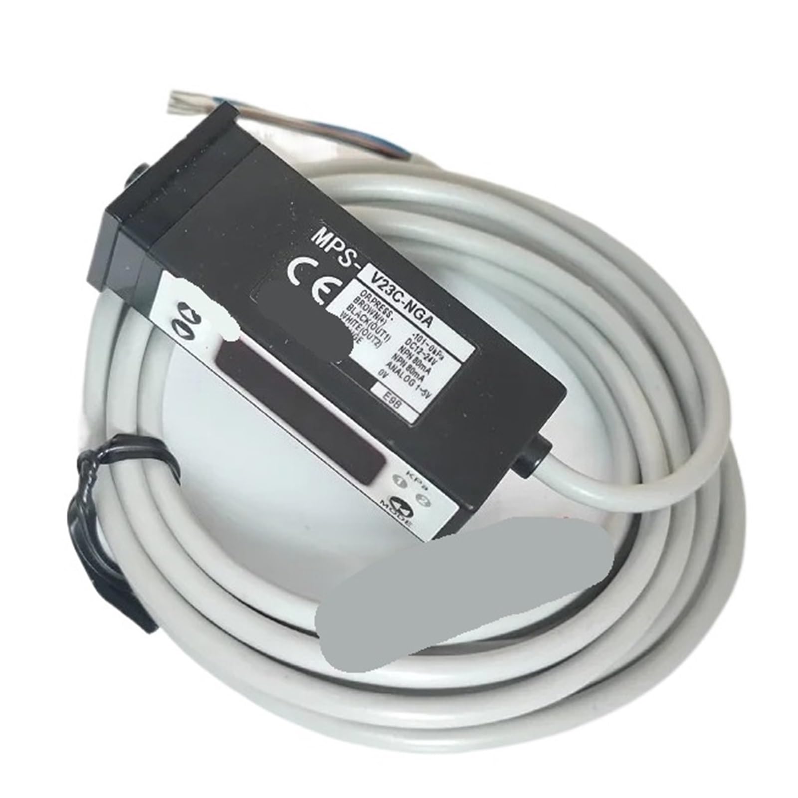 XGINGWRPJ Sensor MPS-V23C-NGA (-101-0kPa) flow sensor