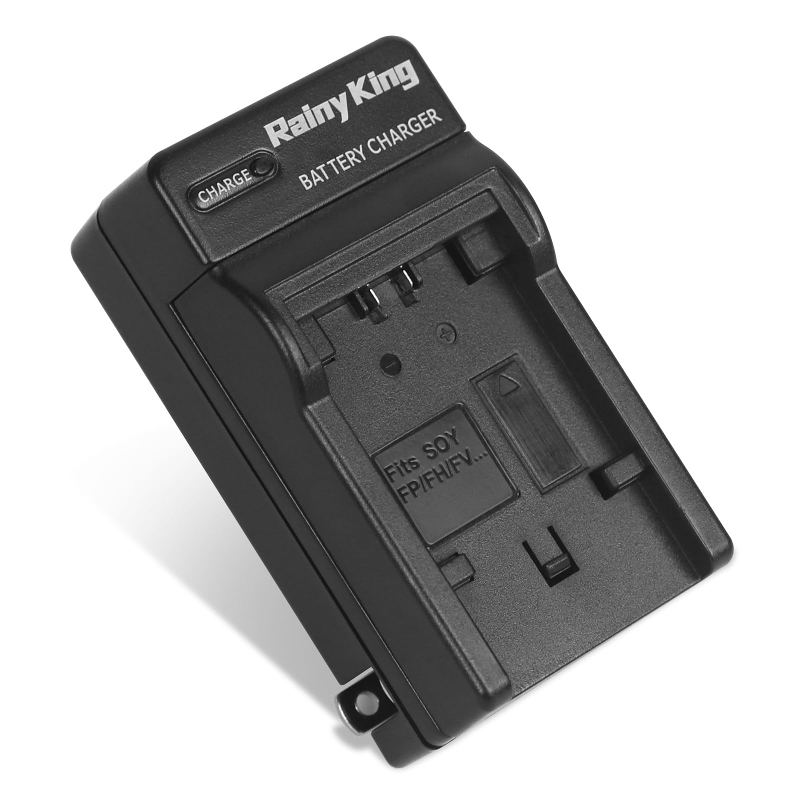 NP-FH50 Battery Charger for Sony NP-FP30, NP-FP40, NP-FP50, NP-FP60, NP-FP70, NP-FP90, NP-FH30, NP-FH40, NP-FH60, NP-FH70, NP-FH100, NP-FV30, NP-FV40, NP-FV50, NP-FV60, NP-FV70, NP-FV100, NP-FV120-image-11