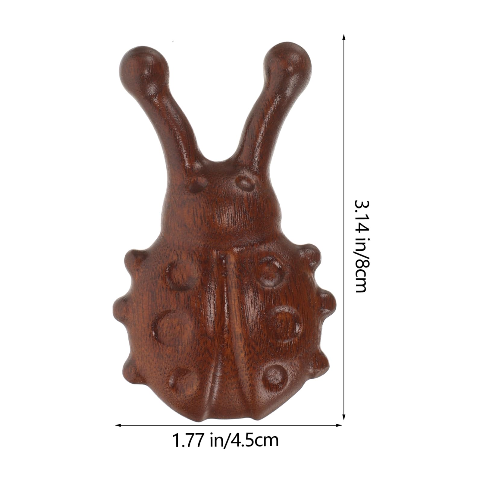 WOFASHPURET Nose Massaging Stick Facial Acupoint Scraper and Relaxation Tool Skin Massage Roller for Nose and Eye Area Deep Tissue Muscle Relief for Home Spa