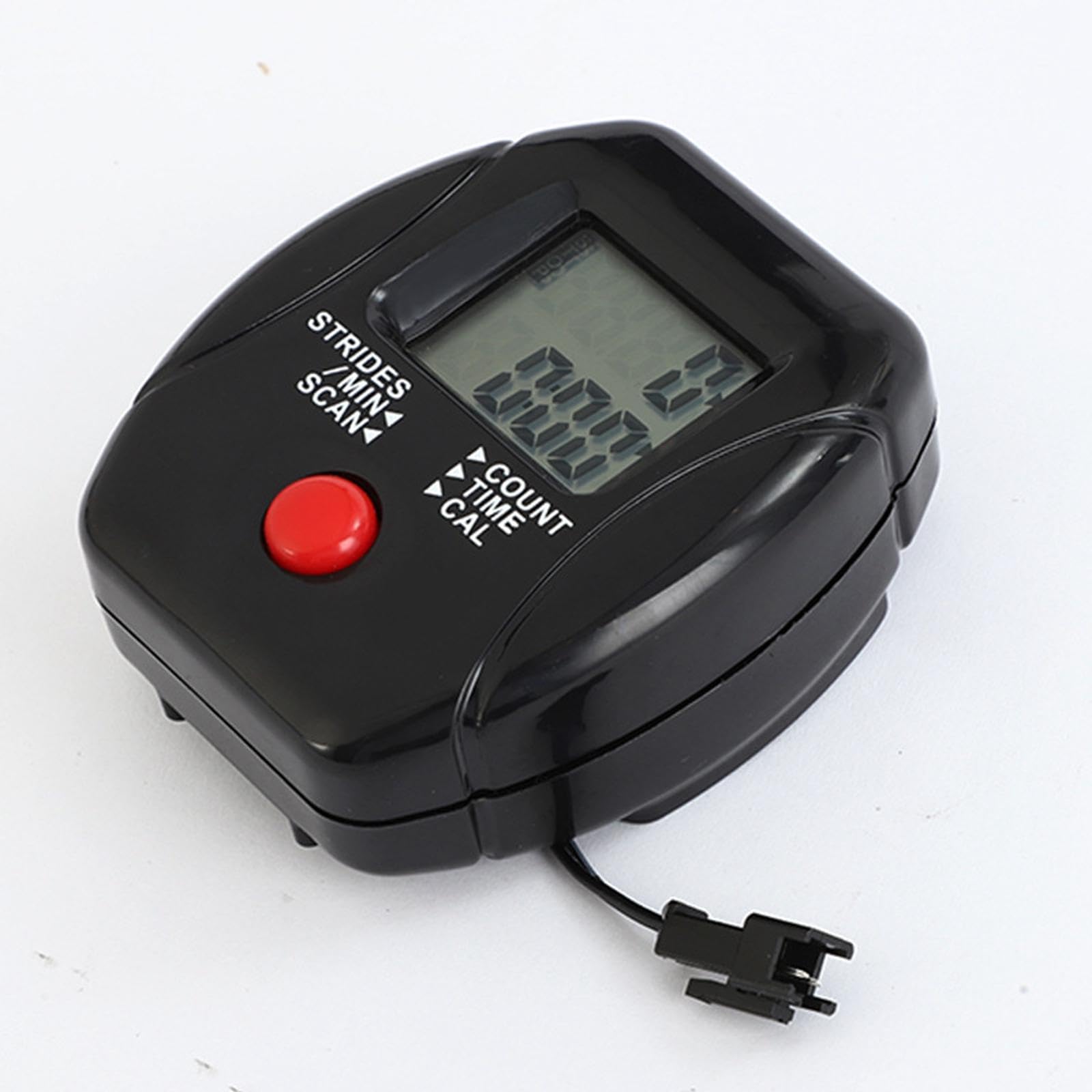 kowaku Moniteur Compteur de Vitesse, Dispositif de comptage Universel, Facile à Installer, Compteur d'équitation, Compteur pour équipement de Fitness Stepper