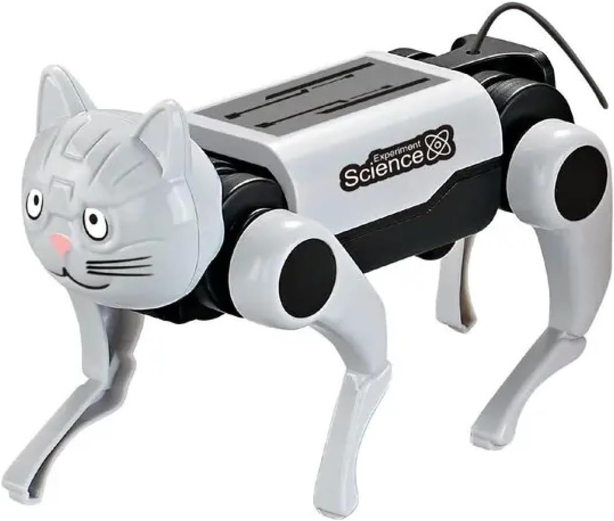 Assembled DF Models Robot Dog
