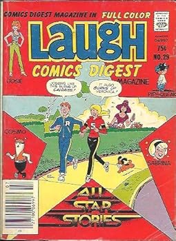 Unknown Binding Laugh Comics Digest No. 29 Book