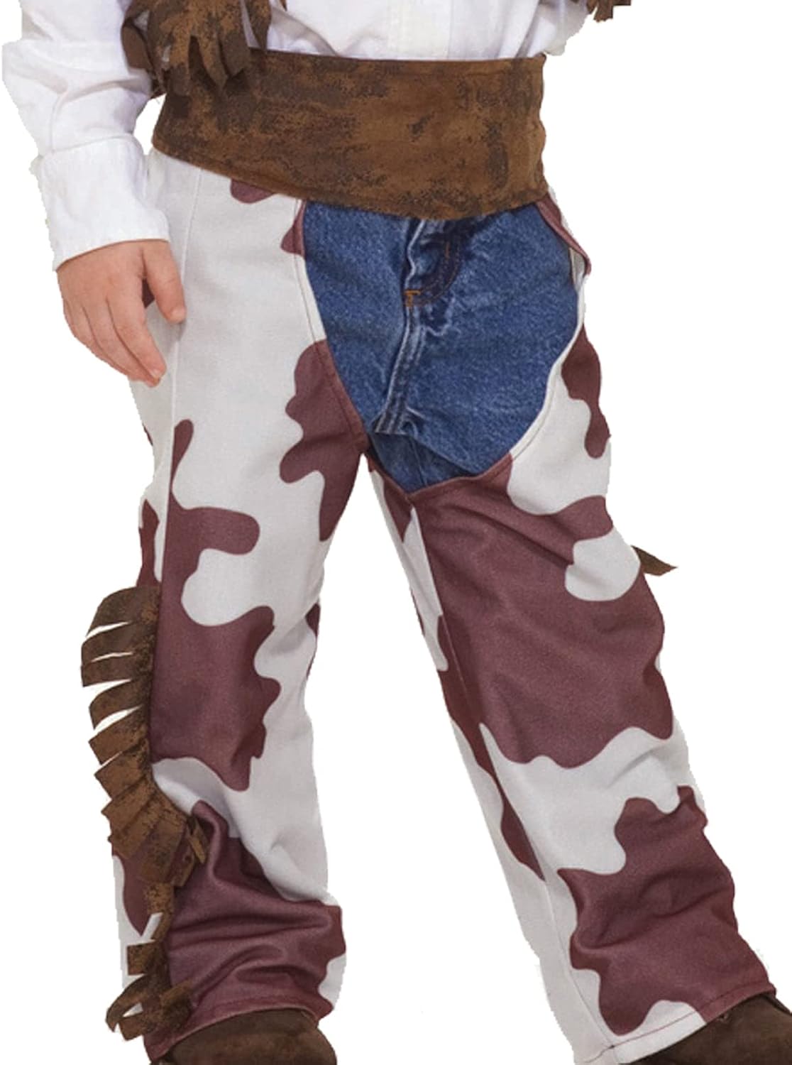 Rubies Cowboy Kid Costume for Kids, Boy's Small - Image 3