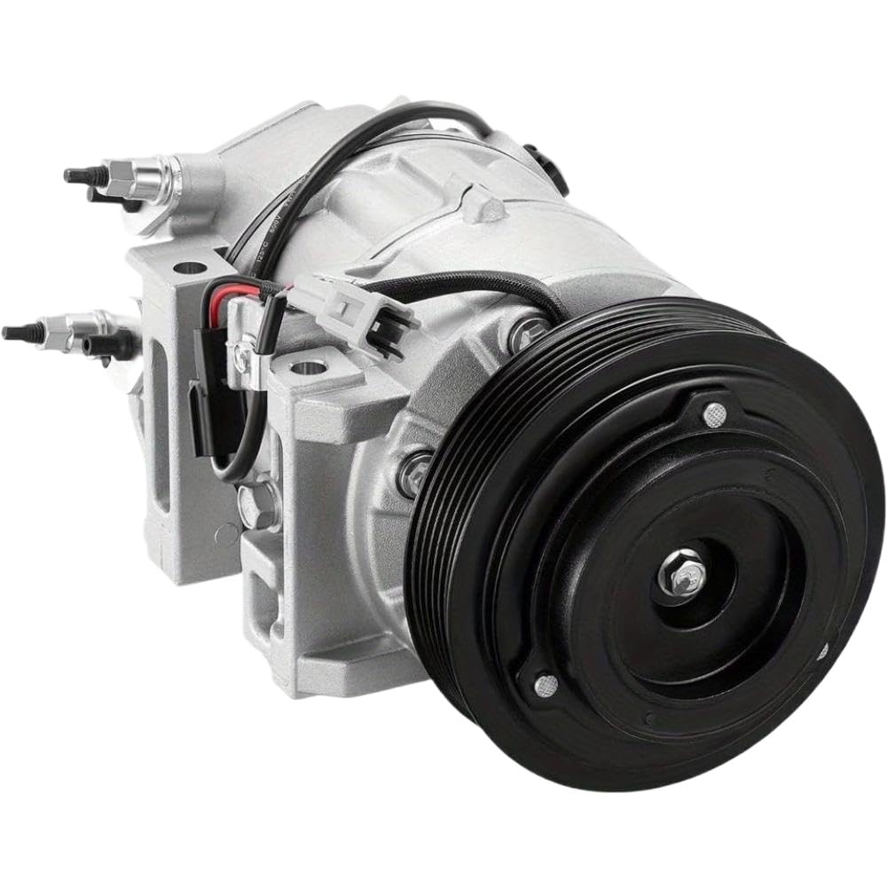 Kxttnszqc Onecolor Air Conditioning Compressor With Clutch 2.5L Compatible With Nissan Rogue 2007 2013-2018
