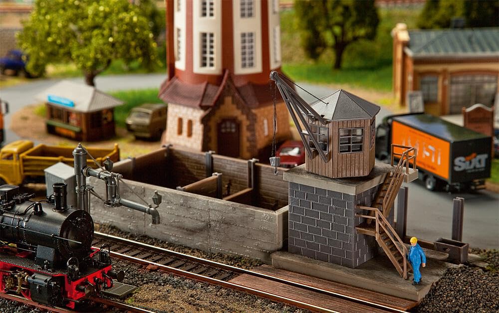 Faller - Juguete de modelismo ferroviario H0 (F120128)