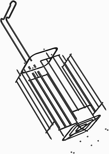 Miniatura 3 de CANYAVE Soporte de papel higiénico negro, soporte de almacenamiento de papel higiénico de pie para baño, soporte de rollo de papel higié