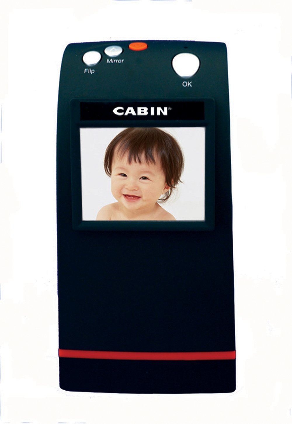 Amazon.co.jp: CABIN CABIN コンパクトフィルムスキャン 35 CFS-2.5