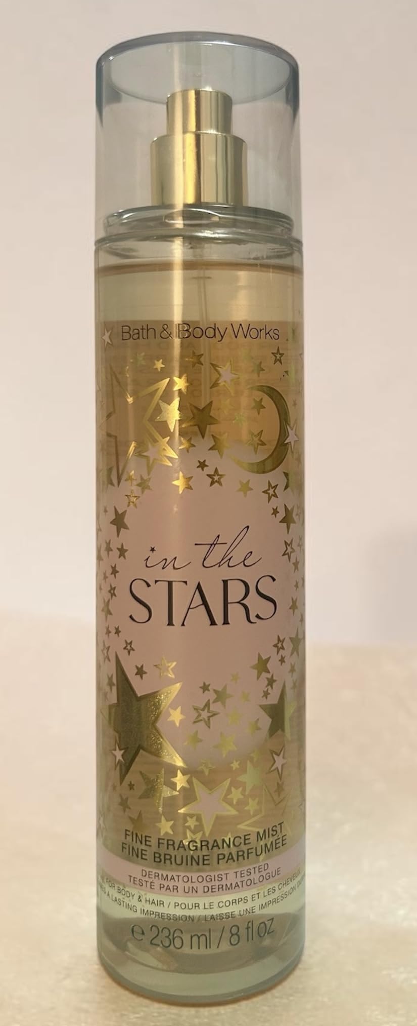 Amazon.com : Bath & Body Works In the Stars Shower Gel, Body
