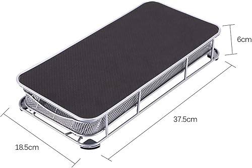 Miniatura 5 de SHANGSKY Cajón organizador de cápsulas de café, soporte para cápsulas Nespresso, línea original, capacidad de 40 cápsulas, almacenamiento compacto