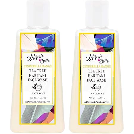 best face wash for scars and dark spots