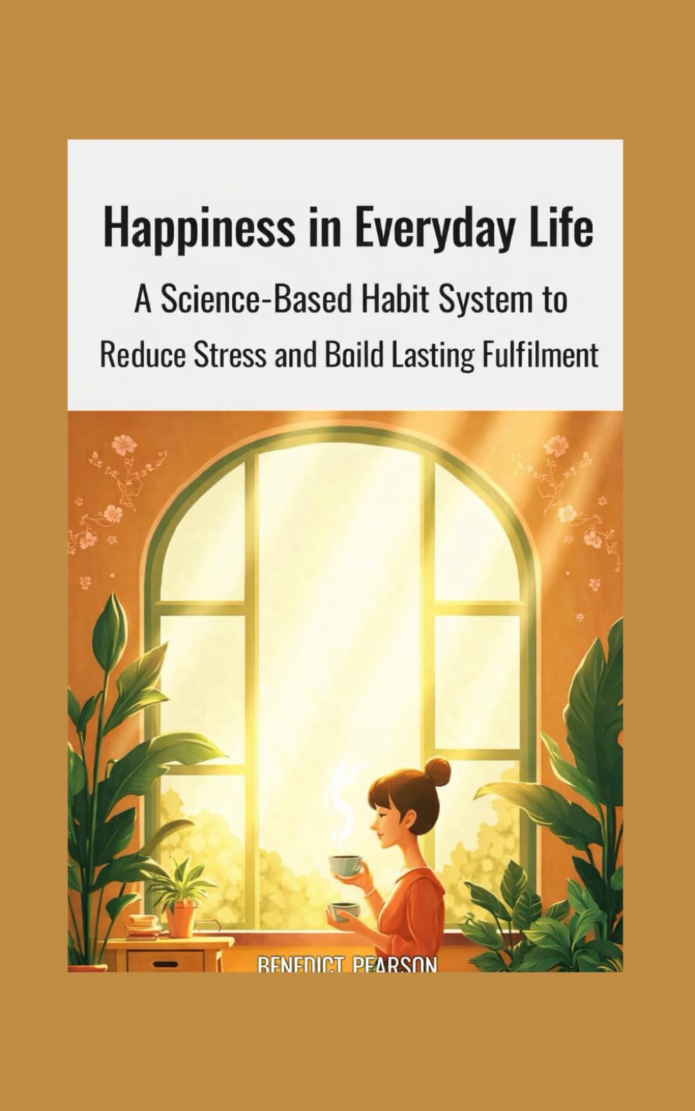 Happiness in Everyday Life: he Proven System of Daily Habits to Reduce Stress and Create a Balanced, Resilient Life