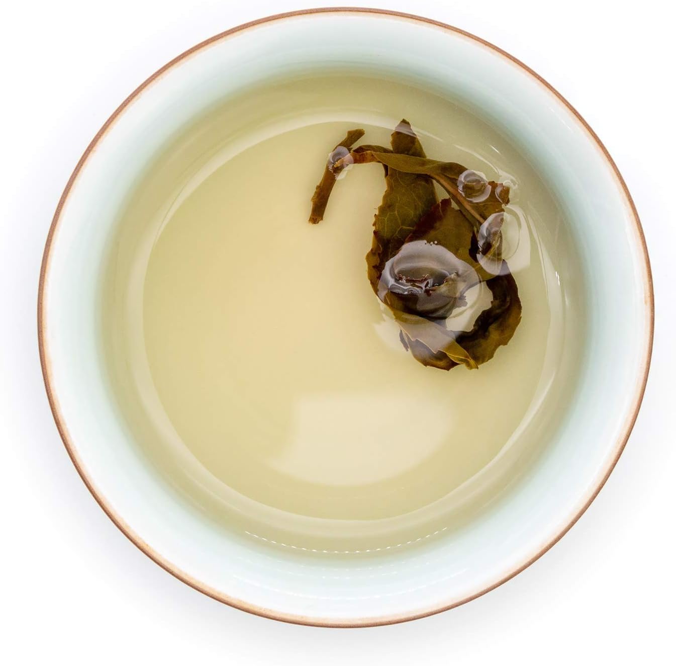 oriarmcha Wuyi Shui Xian Da Hong Pao Oolong Tea Loose Leaf - Fujian Chinese Oolong Tea Leaves Dahongpao - Wuyi Rock Wulong Tea Big Red Robe - 225g (8oz) Ziplock Resealable Bag