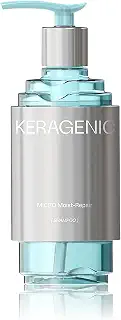 【公式】KERAGENIC ケラジェニック マイクロモイスト リペアシャンプー アクアピオニー＆ロータス ケラチン 380mL