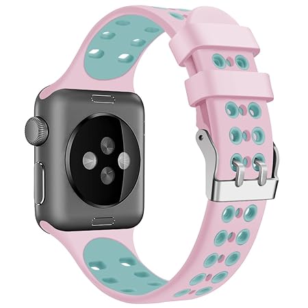 Series 5 pink apple watch Clearance