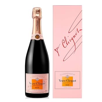 ヴーヴクリコローズラベル6本セット ヴーヴ・クリコ ローズラベル ロゼ 発泡 750ml 6本 ケース販売