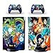 AXDNH PS5 Skin Digital Edition PVC-Wickelabdeckung Aufkleber Verkehrszeichen Gekritzel, Aufkleber Für Playstation 5 Konsole & 2 Controller Haut,0576