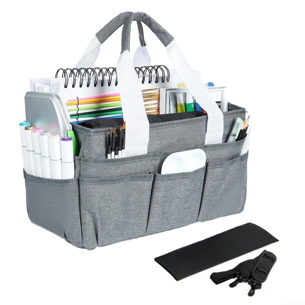 Bolsa Organizadora de Tela Oxford Impermeable Grande(F)