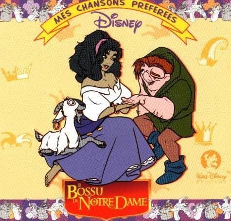 Le Bossu De Notre Dame (Bof) [Import anglais] [Audio CD]
