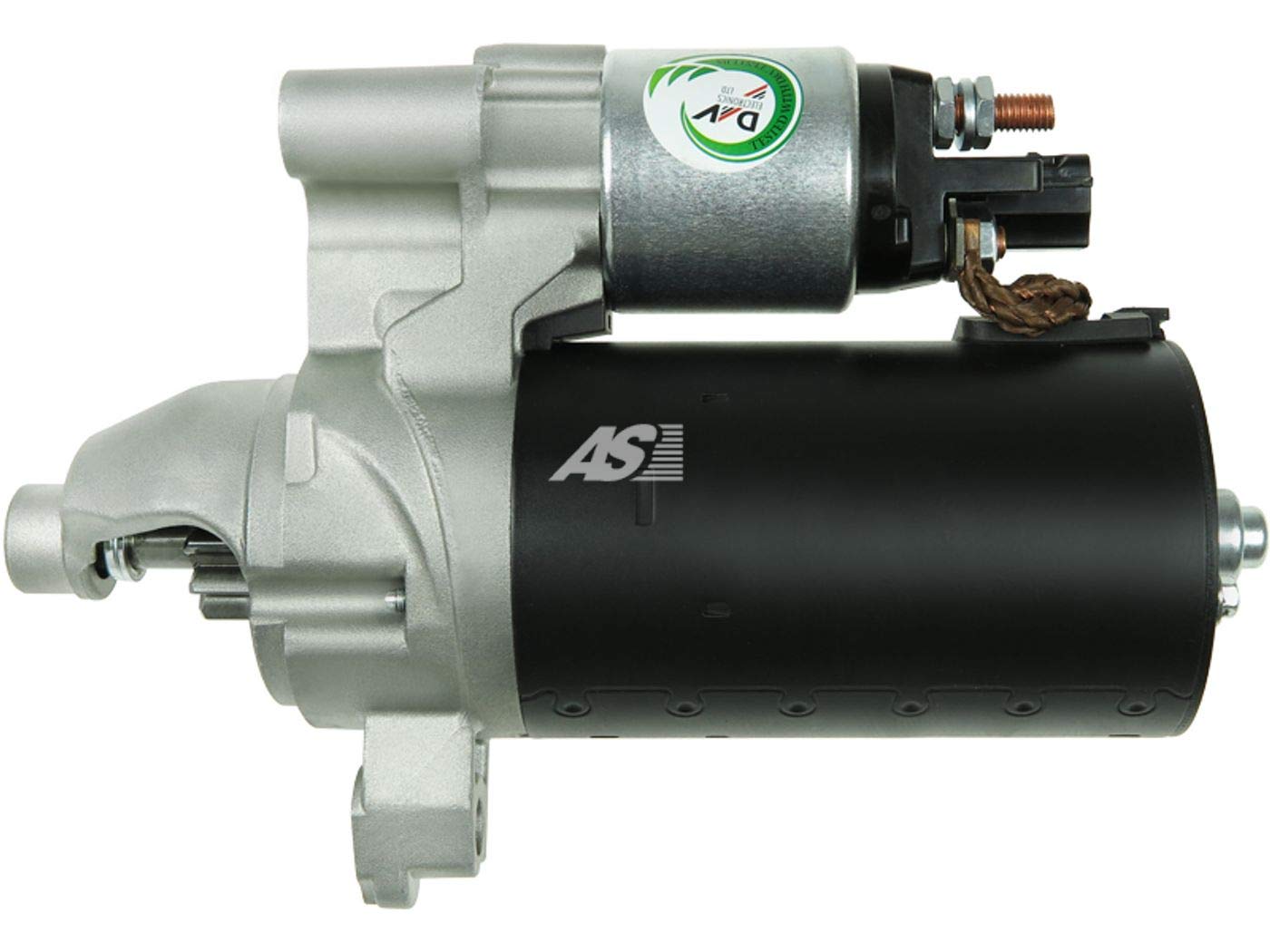 Motor de arranque AS-PL remanufactured S0660PR