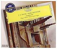 Algopix Similar Product 11 - Bach J.S: Organ Works