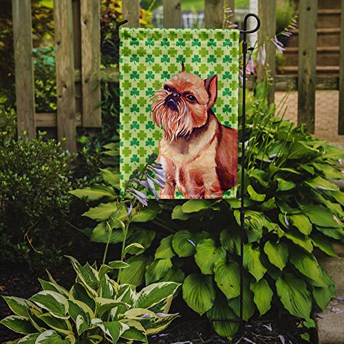 Drapeau Brussels Griffon jardin résistant aux intempéries pour décoration extérieure durable