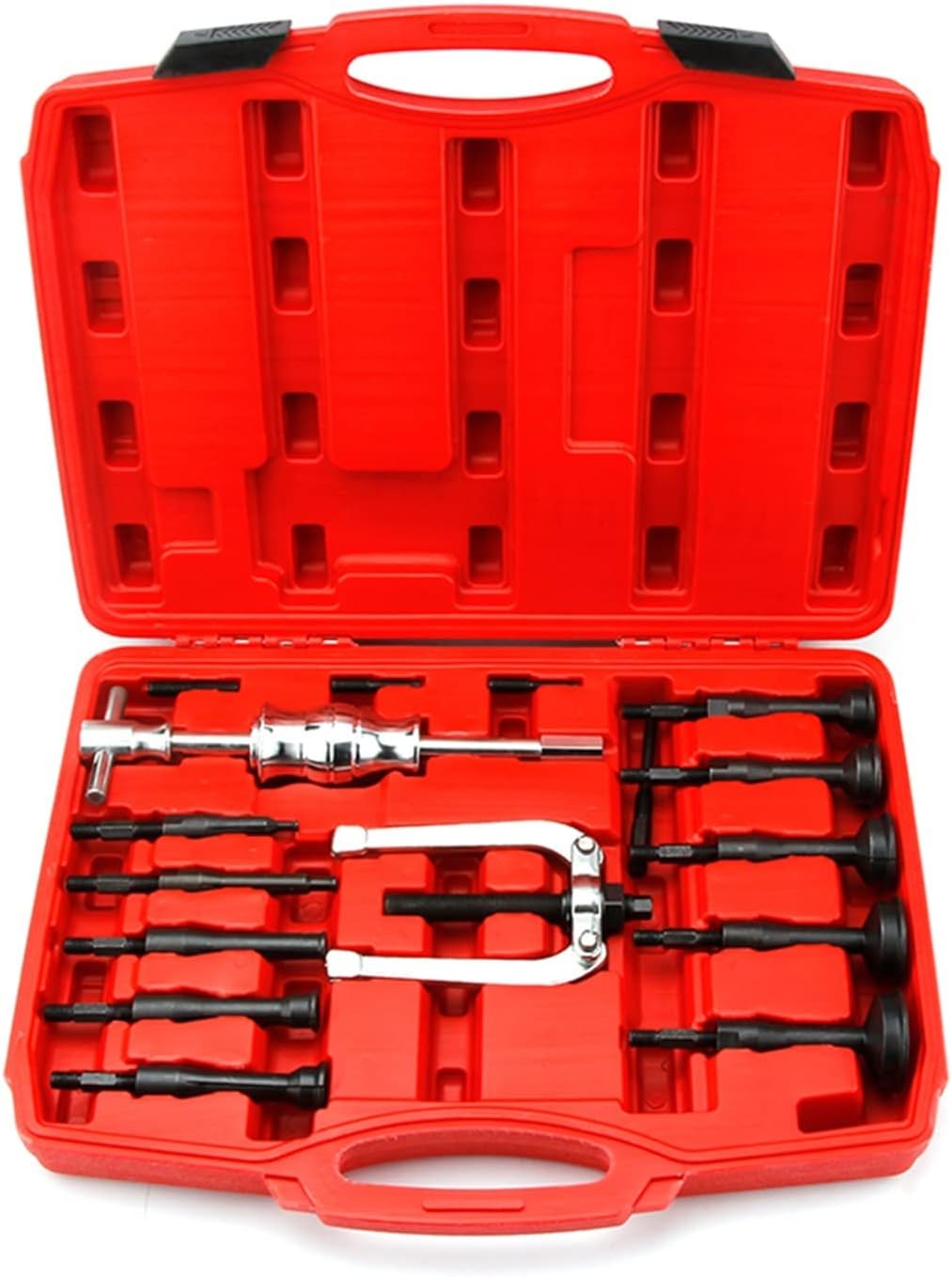 SANZAA Toolbox Set '16Pcs Car Bearing Separator Bearing
