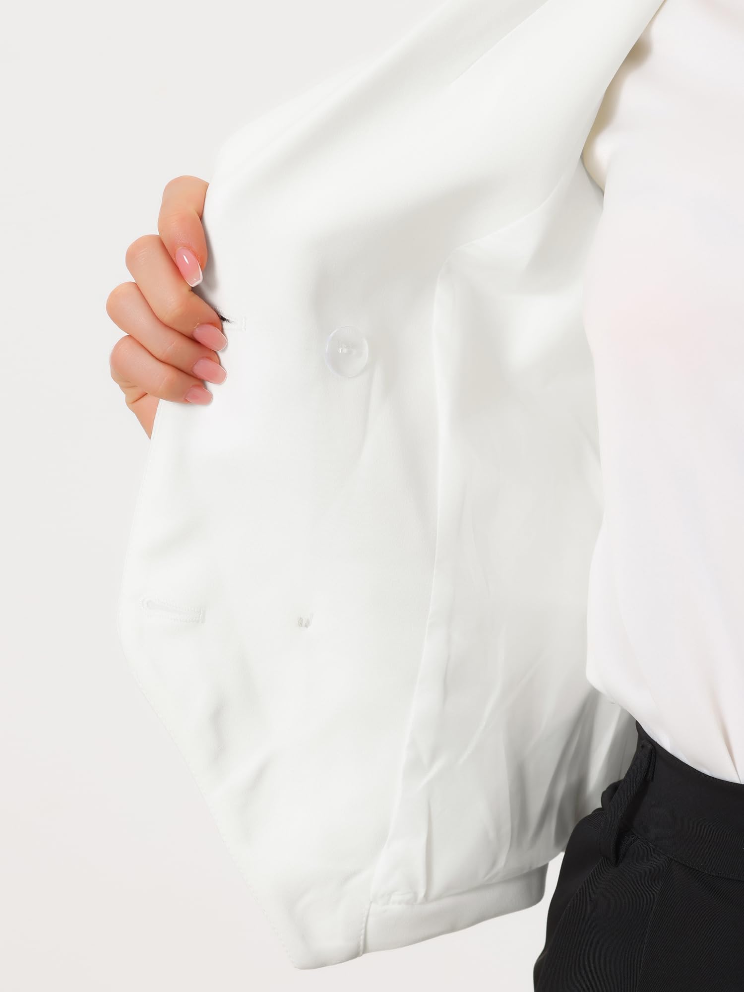 Allegra K Damen Elegante Weste Casual