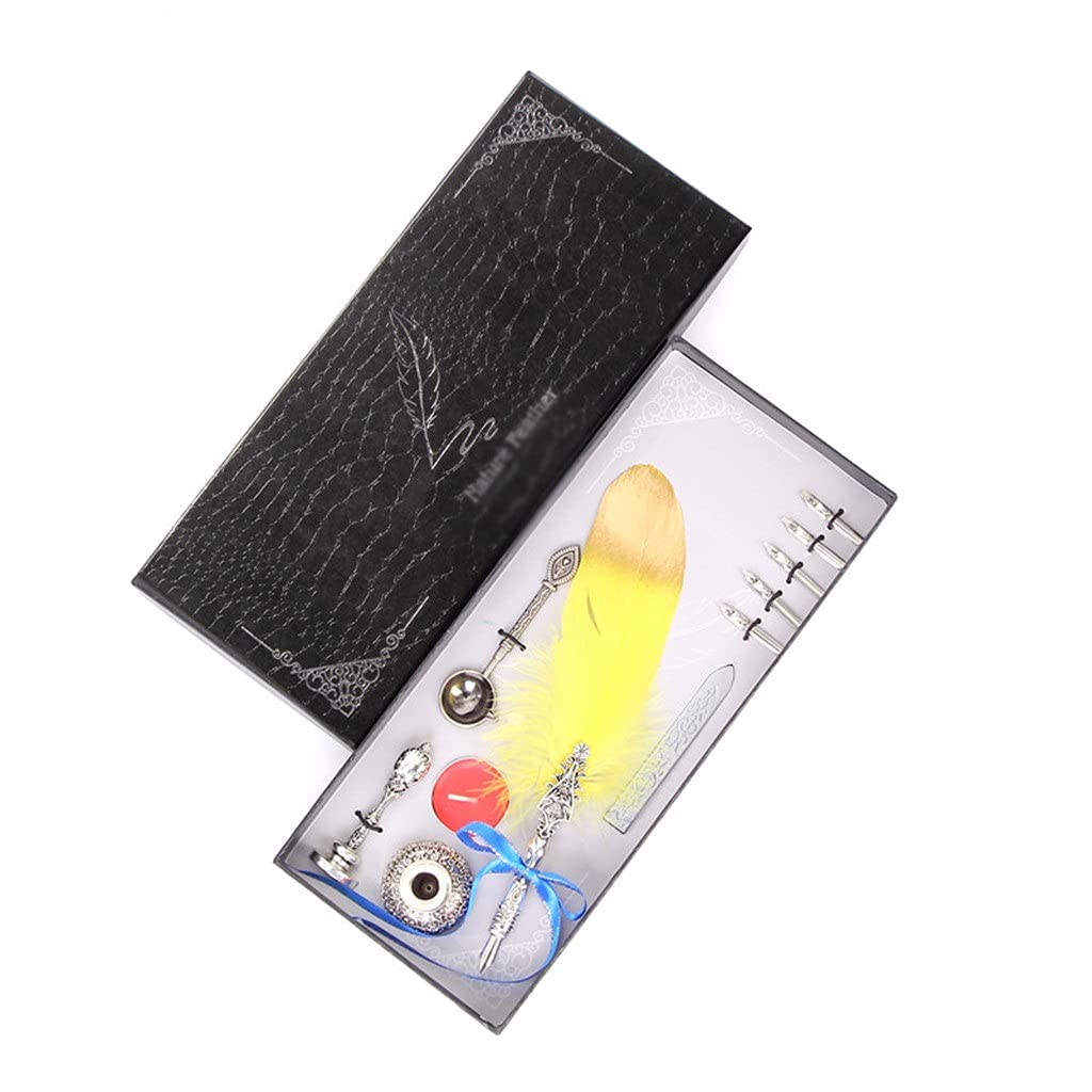 Designspray, Goldstift, komplettes Set, Schreibwaren, Studenten, Lehrer, Schreibbedarf (D)
