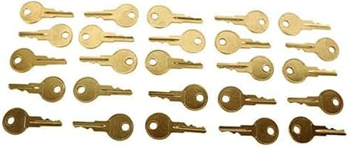 Miniatura 1 de Huskey - 50 llaves para carrito de golf EZGO Carts RXV TXT Medalist Marathon 1982+