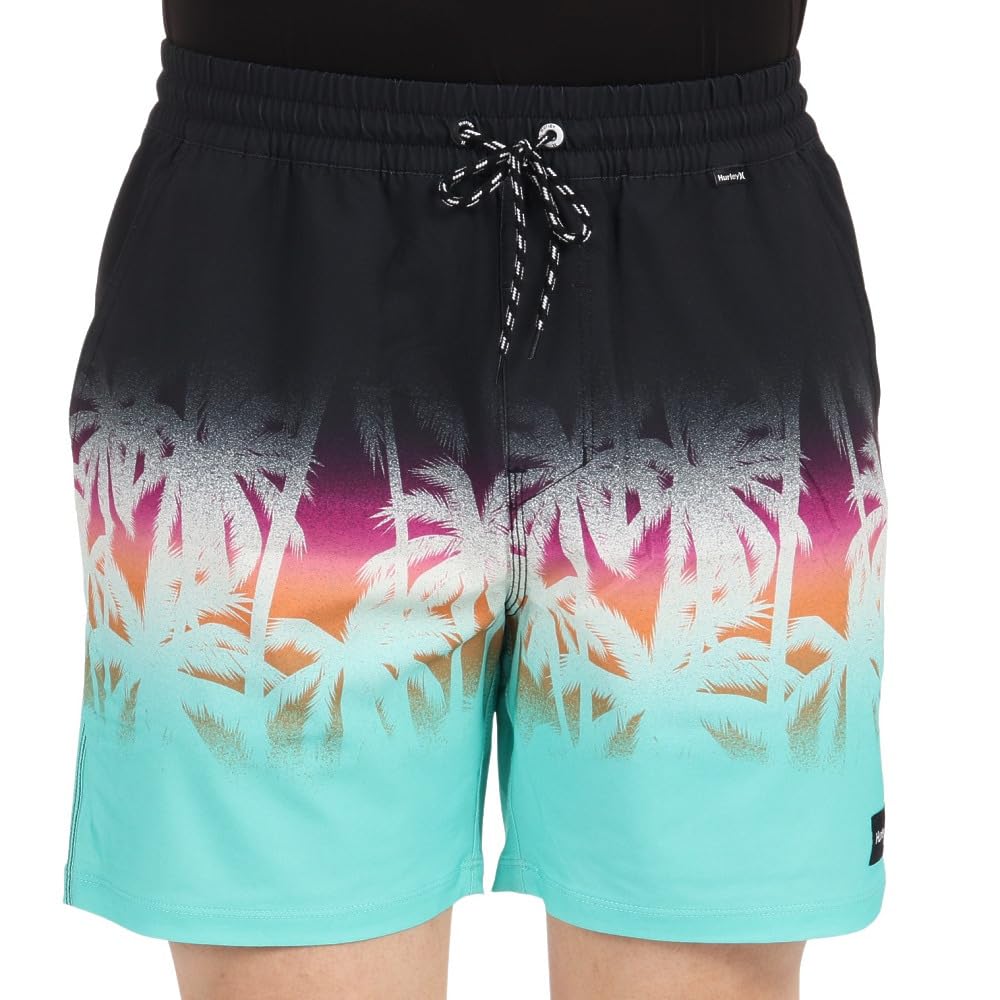 Amazon.co.jp: Hurley（ハーレー） メンズ 水着 水陸両用