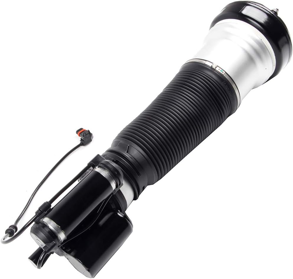 4Pcs Front/Rear Air Struts Assembly Air Strut Absorber Fit for 2006 for Mercedes-Benz S350, 2000-2006 for Mercedes-Benz S430/ S500