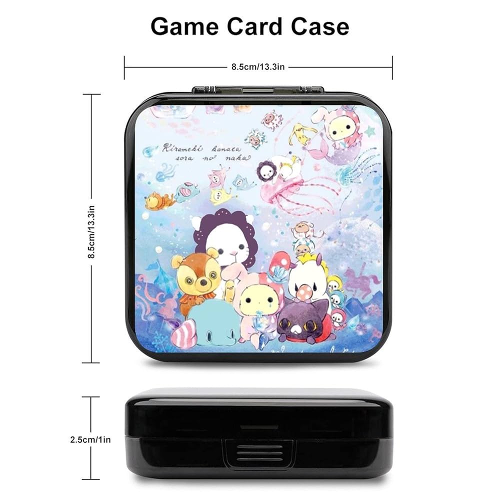 Nintendo Switch ゲームセット5個 カセットケース スイッチケース Nintendo Switch ゲームセット5個 カセットケース スイッチ