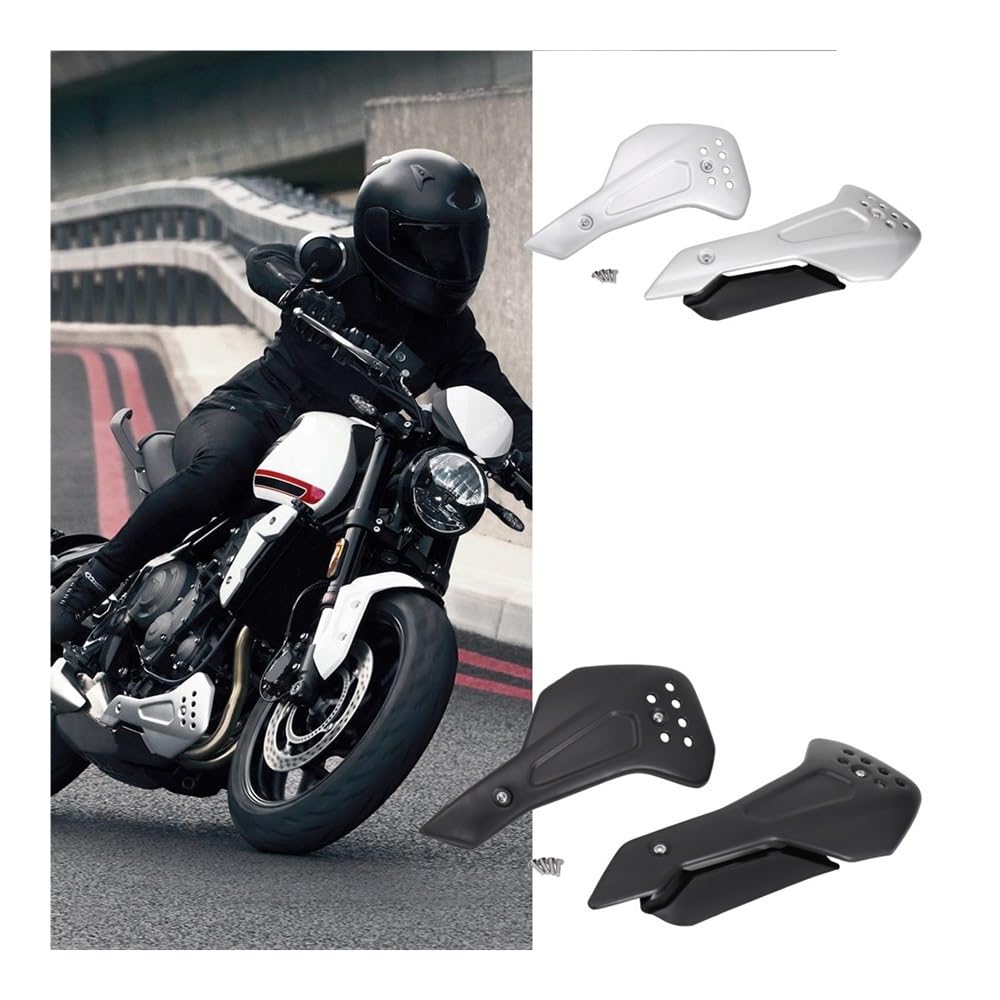 Carenatura laterale Per TRIDENT 660 2021 2022 Puntale Spoiler Motore Inferiore Protezione Carenatura Motocicletta Per Trident