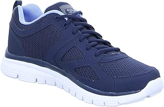 Skechers Burns Agoura 52635-bkgy, Zapatillas Hombre5