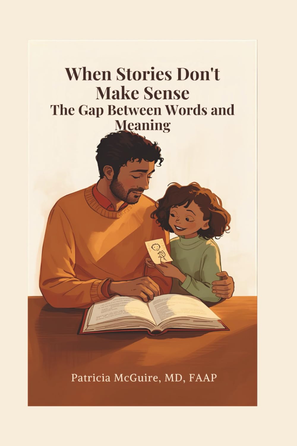 When Stories Don't Make Sense: The Gap Between Words and Meaning (Marcus Long's Language Journey)