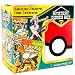Pokemon Mega Mystery Box 3 + 4 Booster Pack + 1 GX Or Ex Foil Card + Factory Sealed Pack