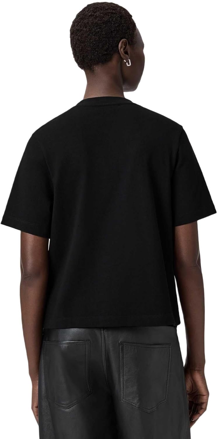 Allsaints Womens Ella Lisa Tee - Image 6