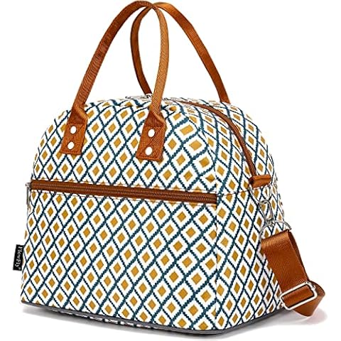 FlowFly Insulated Lunch Bag Cover