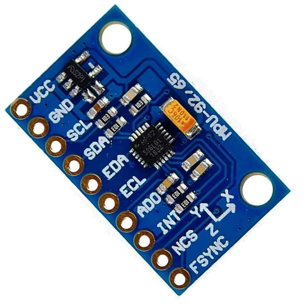 9265 MPU-9265 9-Achsen 9 DOF 16-Bit Gyroskop Beschleunigungsmesser Magnetometer 9-Achsen Haltung + Gyro + Beschleunigungssensor