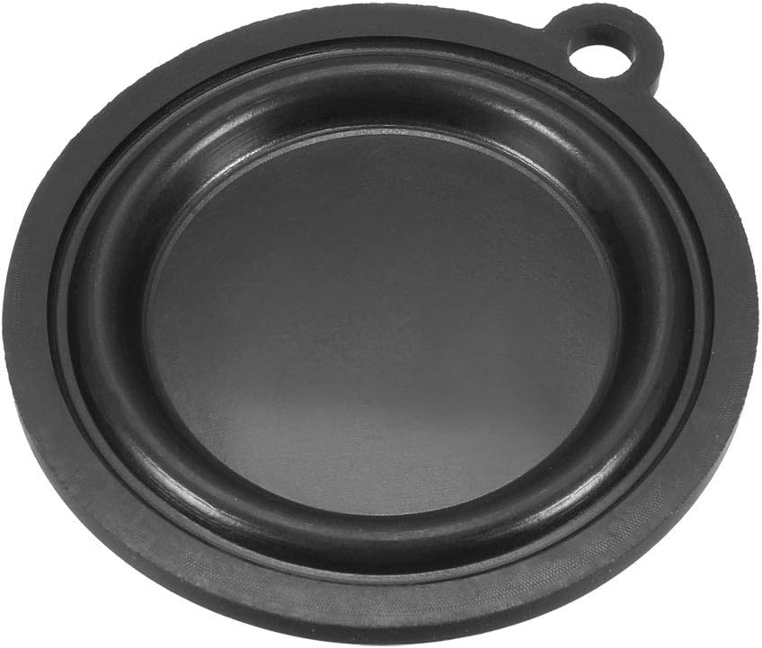 uxcell 48mm Rubber Gas Water Heater Parts Diaphragms Seal Gasket