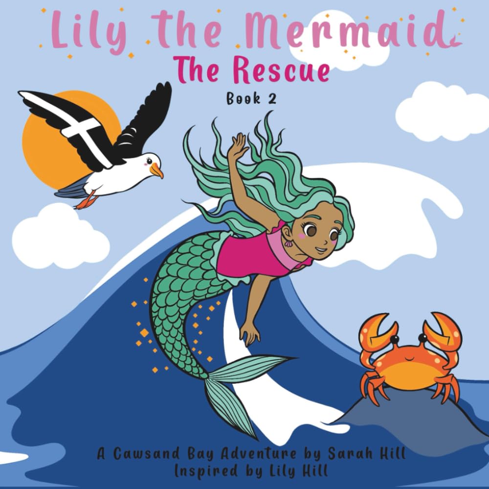 Lily the Mermaid, The Rescue (Cawsand Bay adventures)