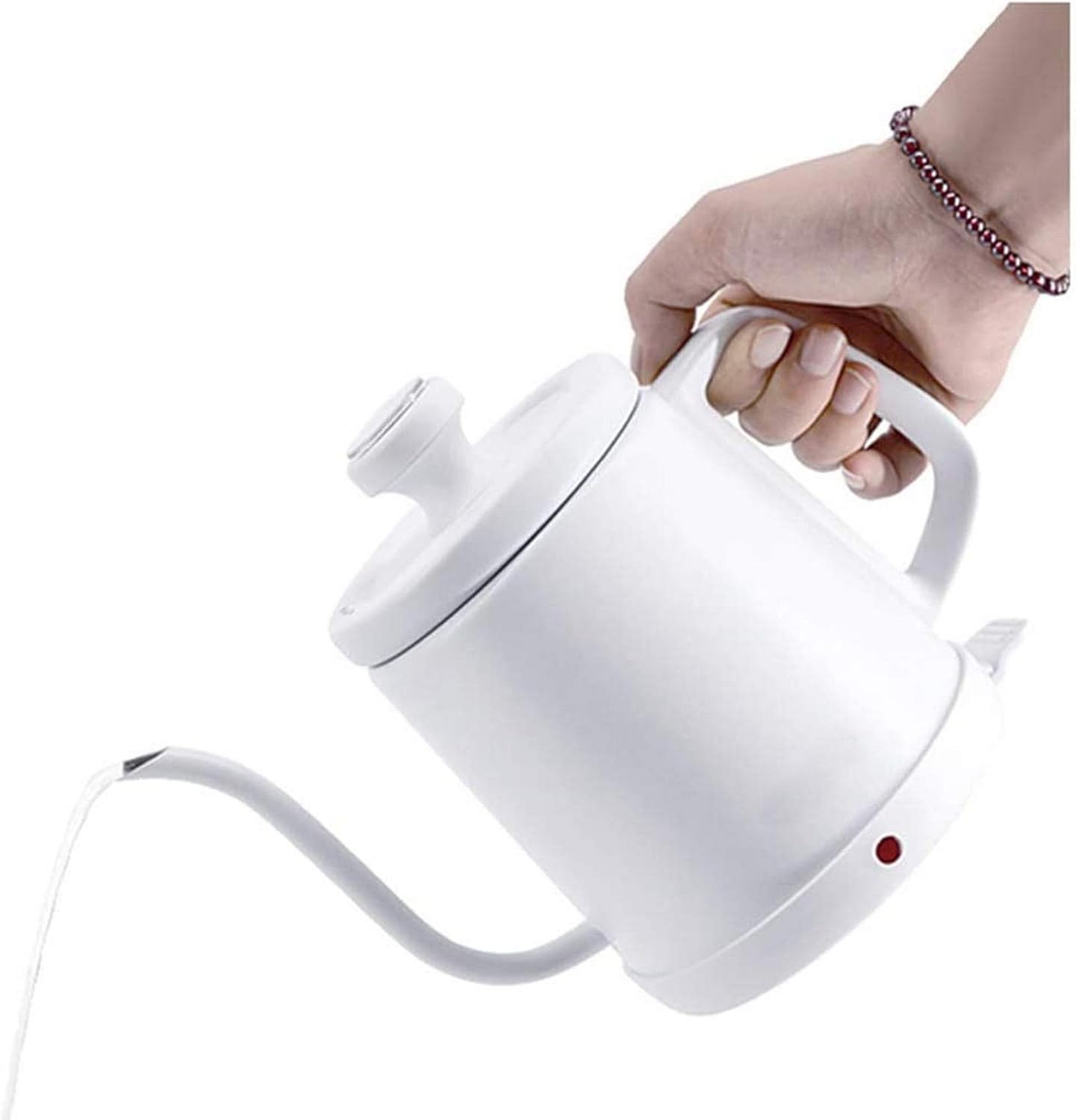 Kettle Stainless Steel Material Fine Mouth Gooseneck Kettles Cordless Fast Boil